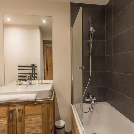 Duplex Megevan - Welkeys Apartment Megeve