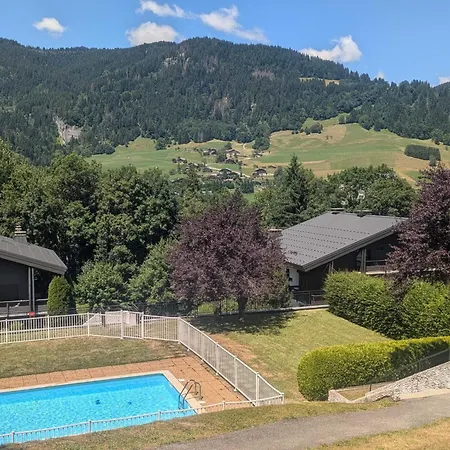 Apartment Duplex Megevan - Welkeys Megeve