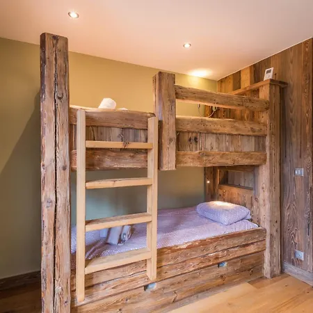 Apartment Duplex Megevan - Welkeys Megeve