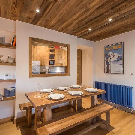 Apartment Duplex Megevan - Welkeys