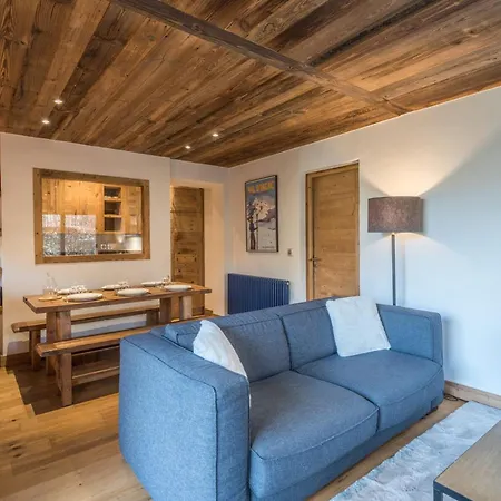 Duplex Megevan - Welkeys Apartment Megeve
