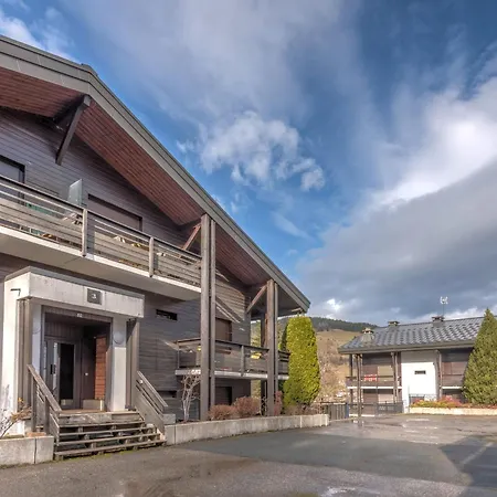 Apartment Duplex Megevan - Welkeys Megeve