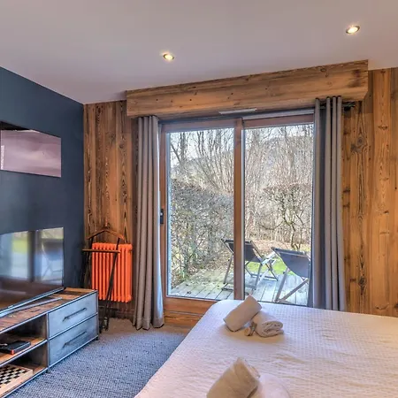 Duplex Megevan - Welkeys Apartment