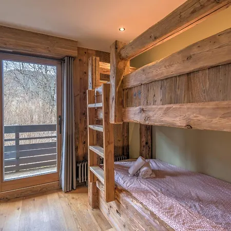 Duplex Megevan - Welkeys * Megeve
