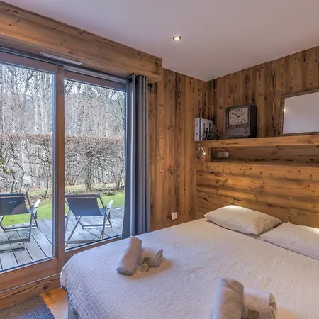 Duplex Megevan - Welkeys شقة